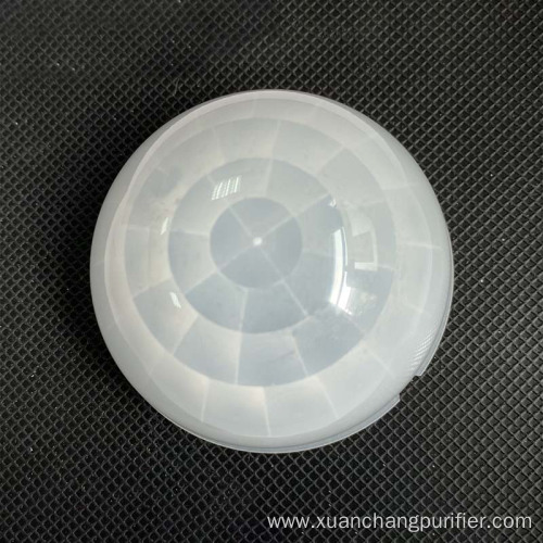 Wide Angle Plastic PIR Sensor Fresnel Lens